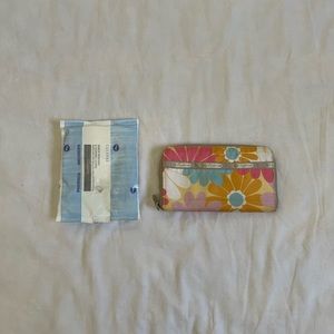 LESPORTSAC | Flower Design Wallet